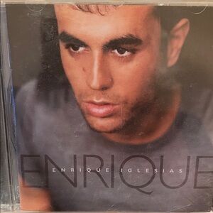 CD — Gray Cover